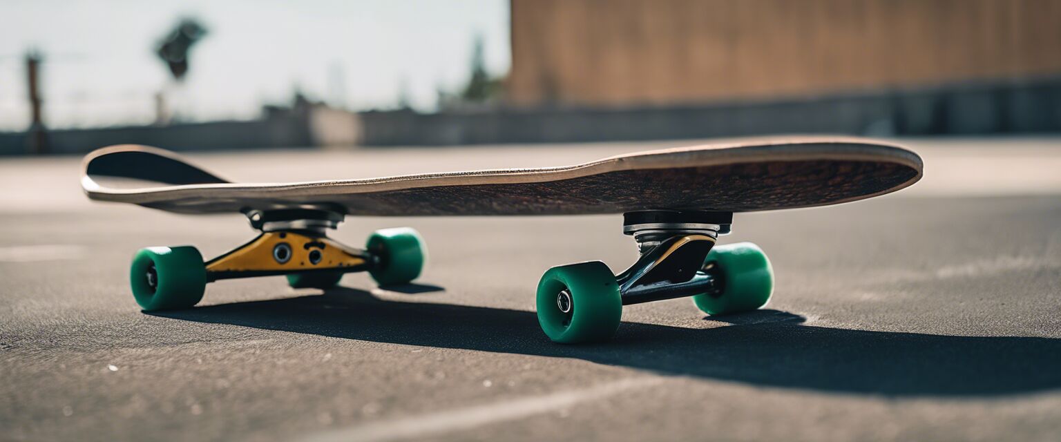 DIY Skateboard Projects Examples