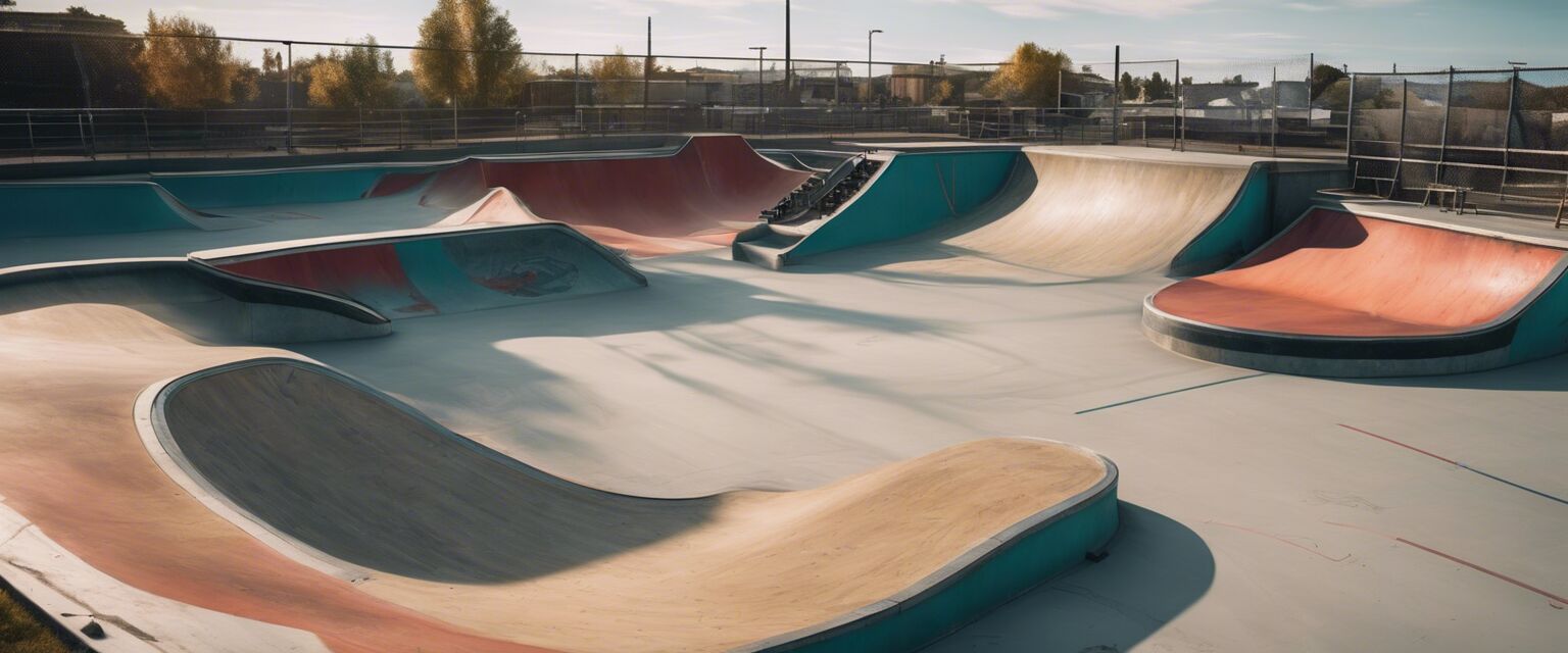 Skateboard Parks