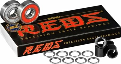 Bones Reds Bearings