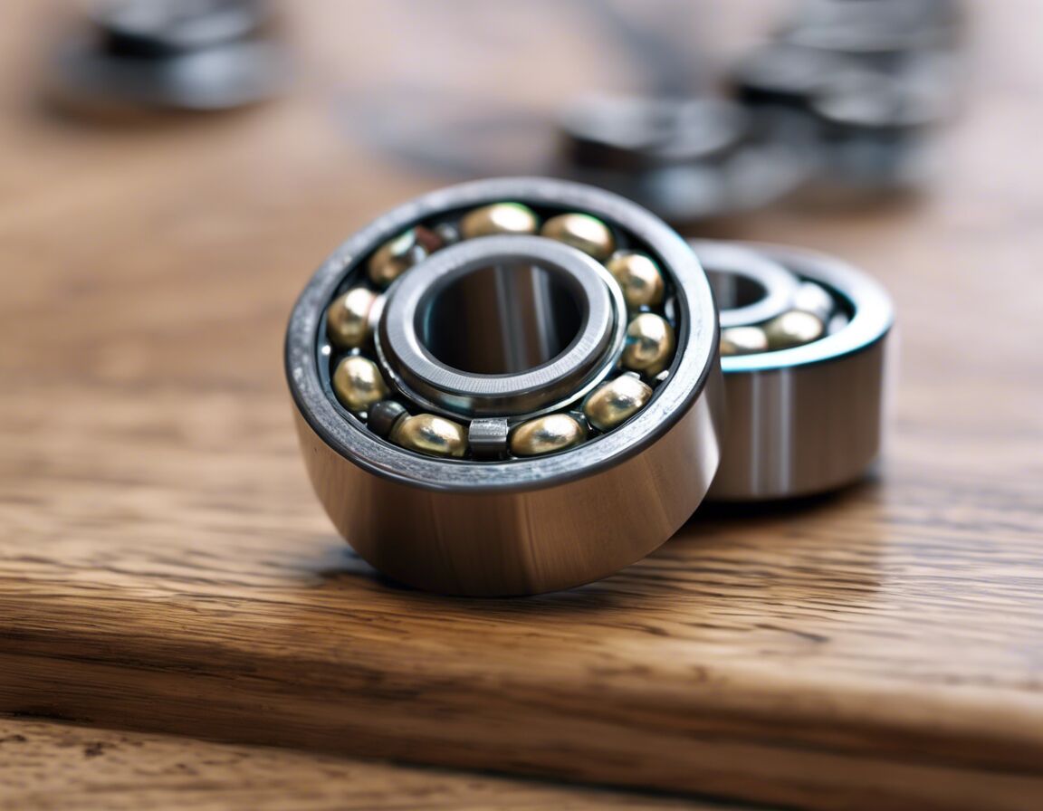 Skateboard Bearings