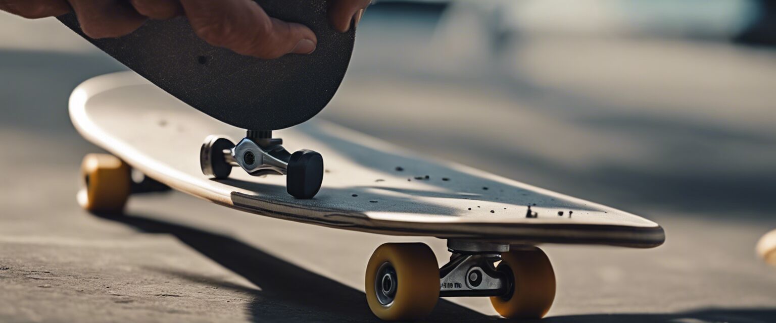 Skateboard Inspection