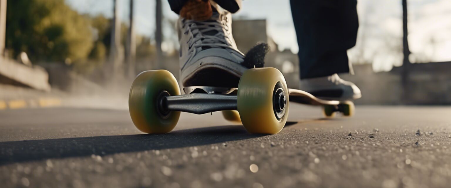 Skateboard Maintenance