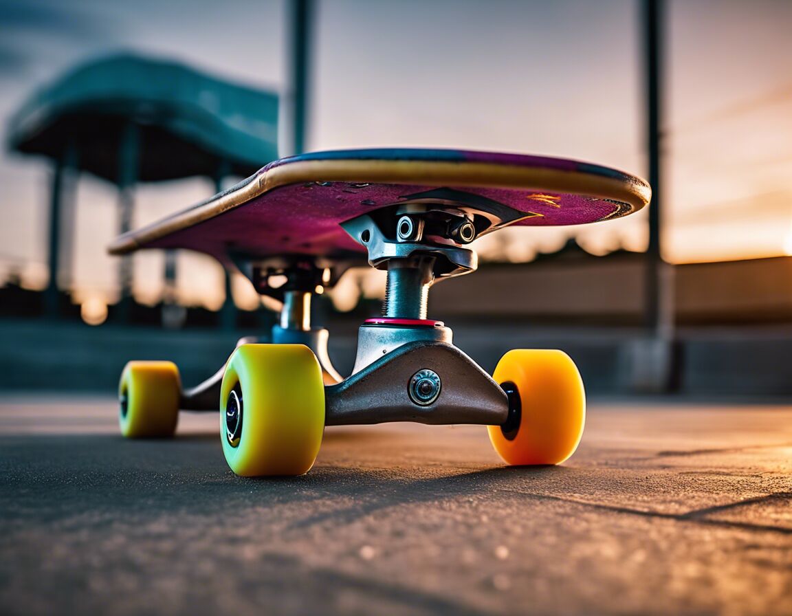 Skateboard Trucks