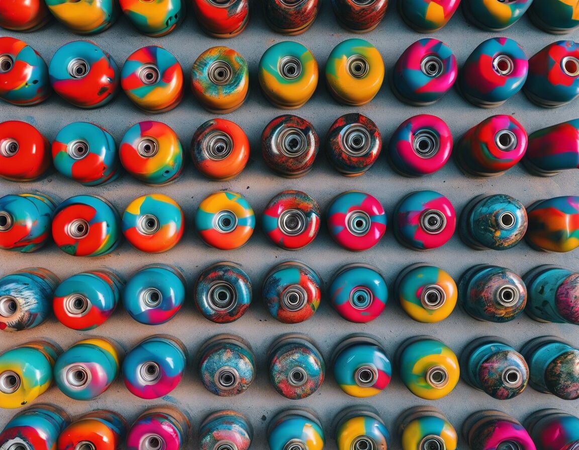 Skateboard Wheels